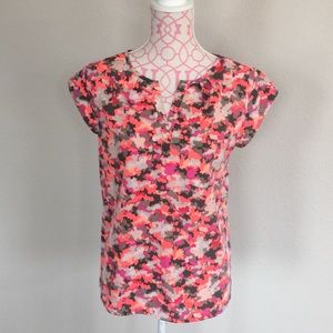 Cute bright float gap top